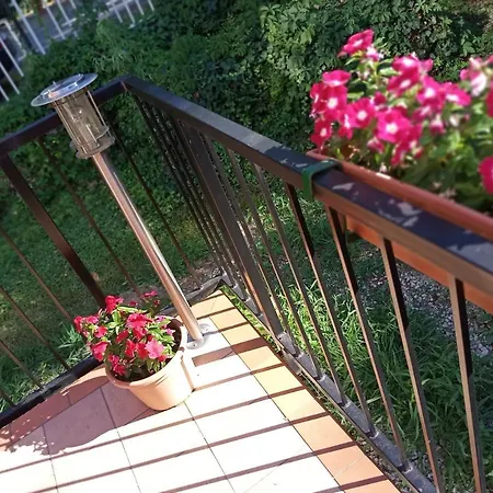 Guest house Pergola Panzio 3*