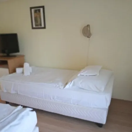Pergola Panzio Guest house 3*