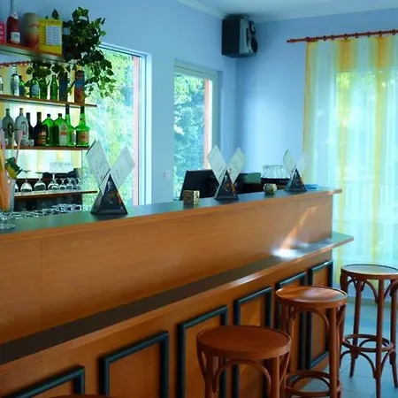 Pergola Panzio Guest house