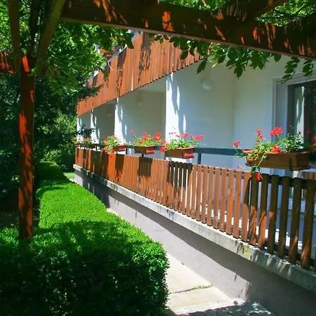 Pergola Panzio Guest house 3*