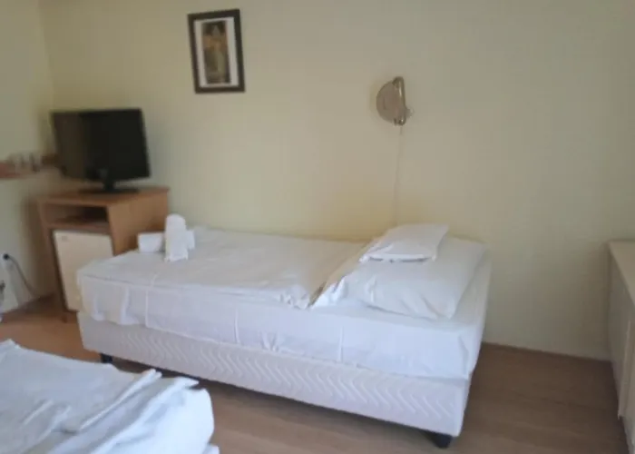 Pergola Panzio Pensionat 3*