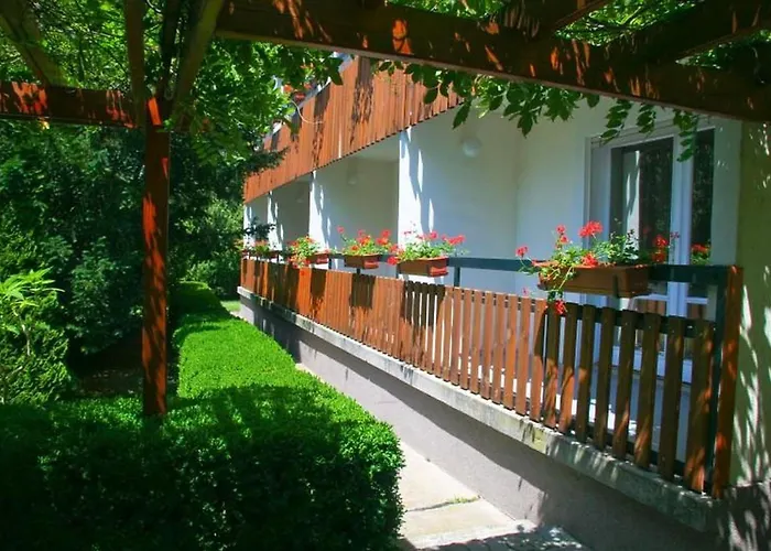 Pergola Panzio Pensionat 3*